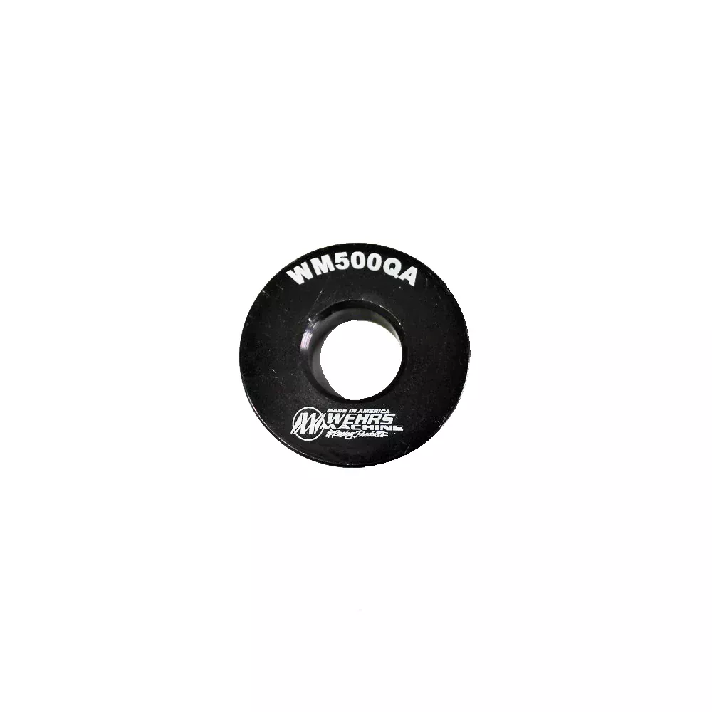 Spacer / Puck Quick Adjust 1/2in ID