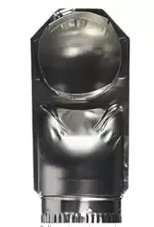 SPLENDIDE 90 DEGREE DRYER VENT ELBOW VI490D