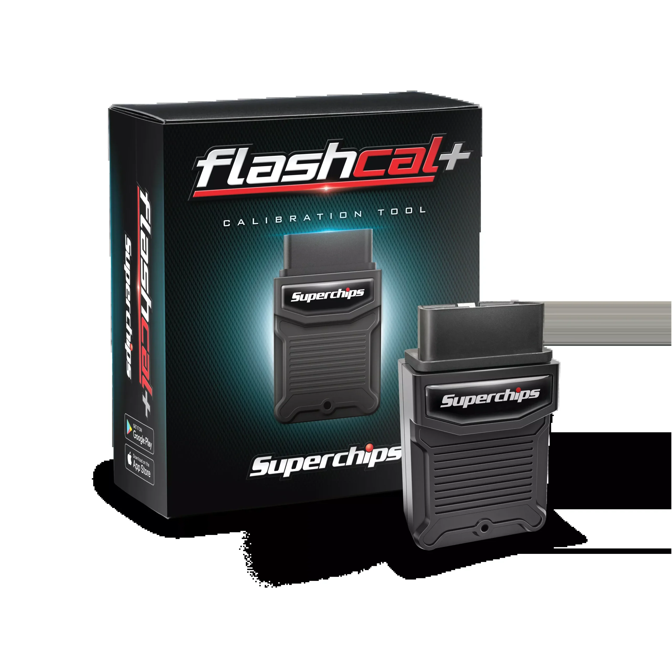 Superchips - Flashcal+ for Jeep Wrangler/Gladiator
