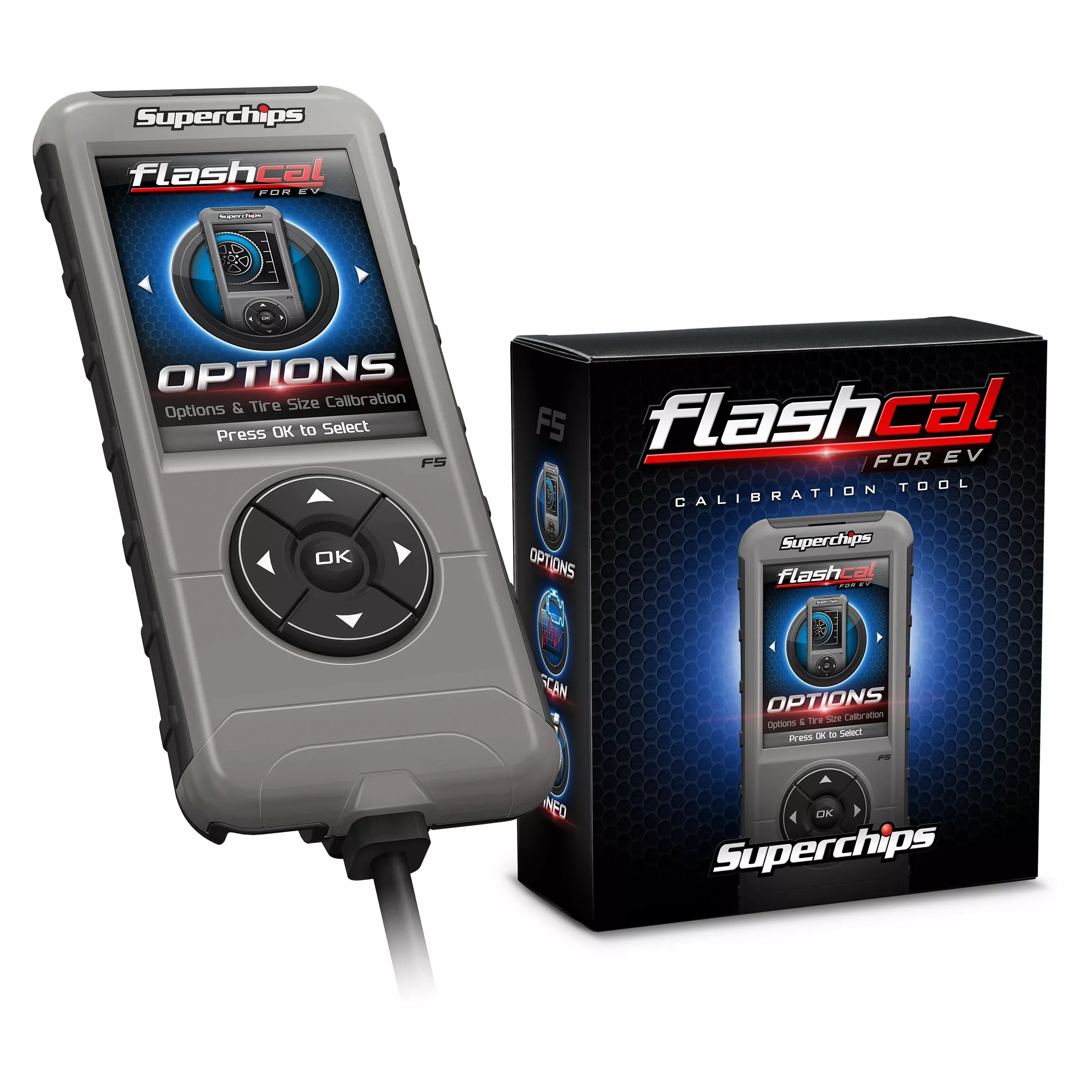 Superchips - Mach E and Lightning EV