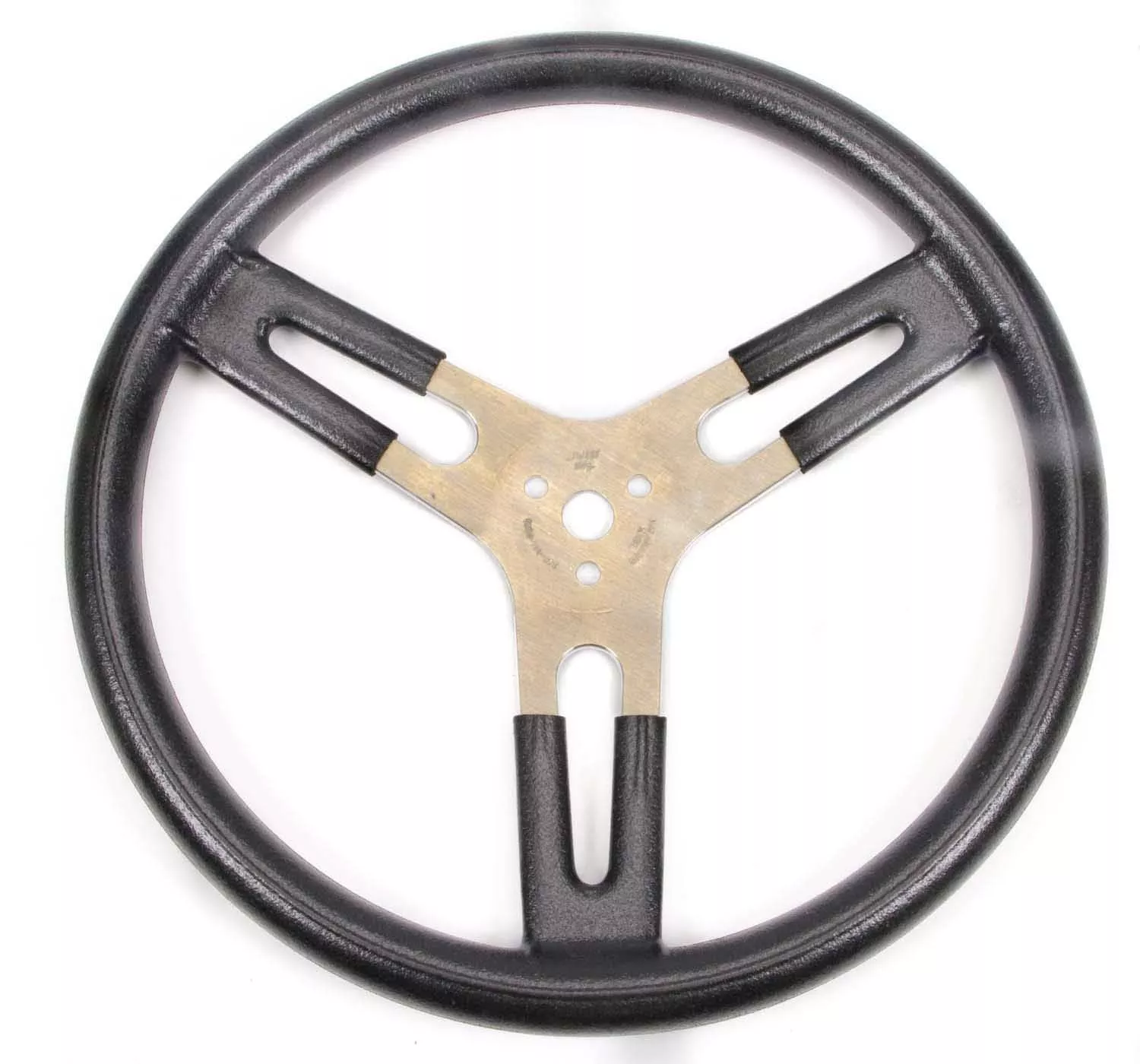 Sweet Manufacturing - 15in Flat Steering Wheel