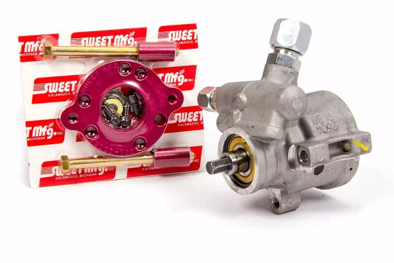 Sweet Manufacturing - Direct Mount P/S Pump W/Mount Kit