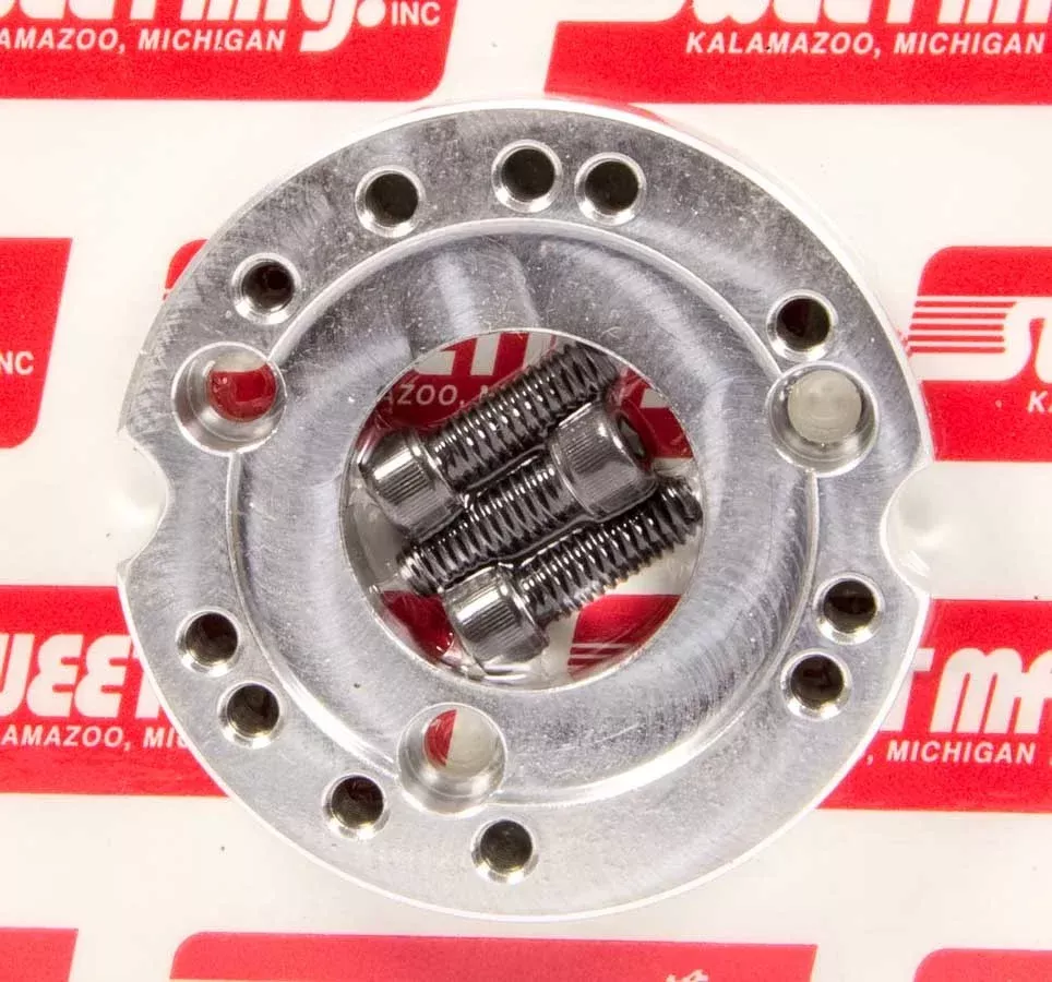 Sweet Manufacturing - Fuel Pump Adapter w/Bolt