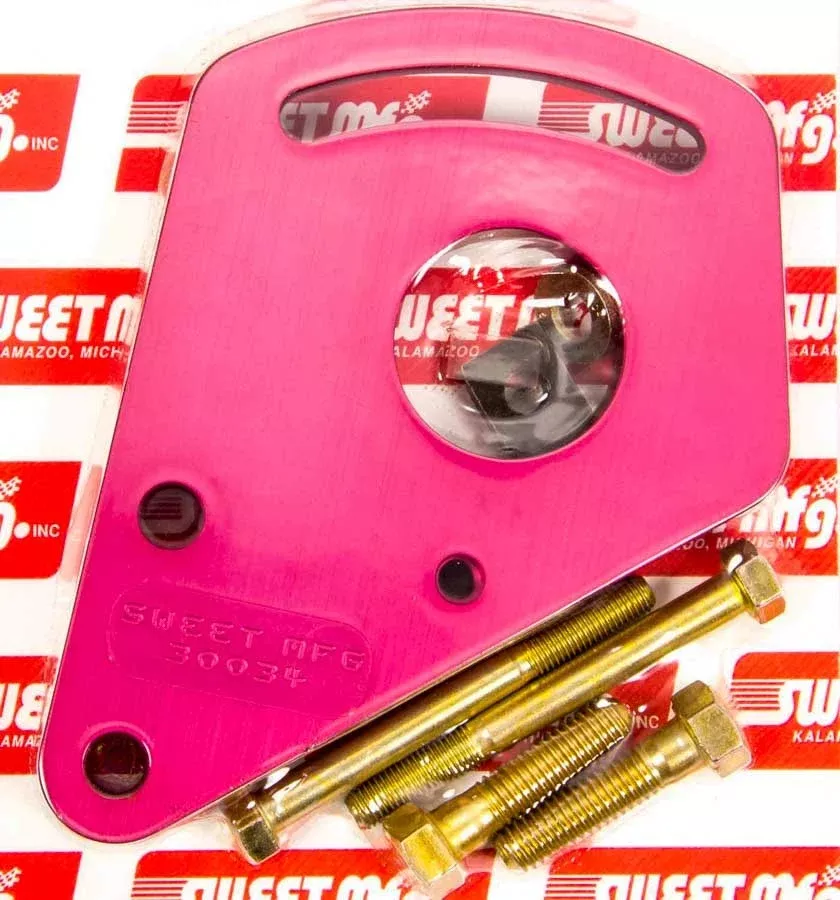 Sweet Manufacturing - Imca Pump Brkt Kit