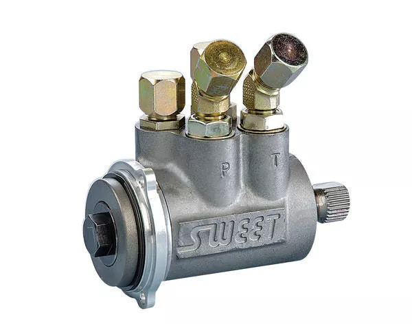 Sweet Manufacturing - Integrated Servo w/235 Valve