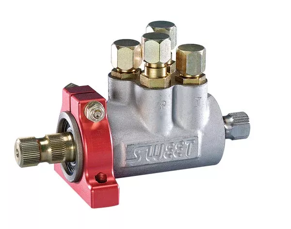 Sweet Manufacturing - Lightweight Servo with 210 Valve