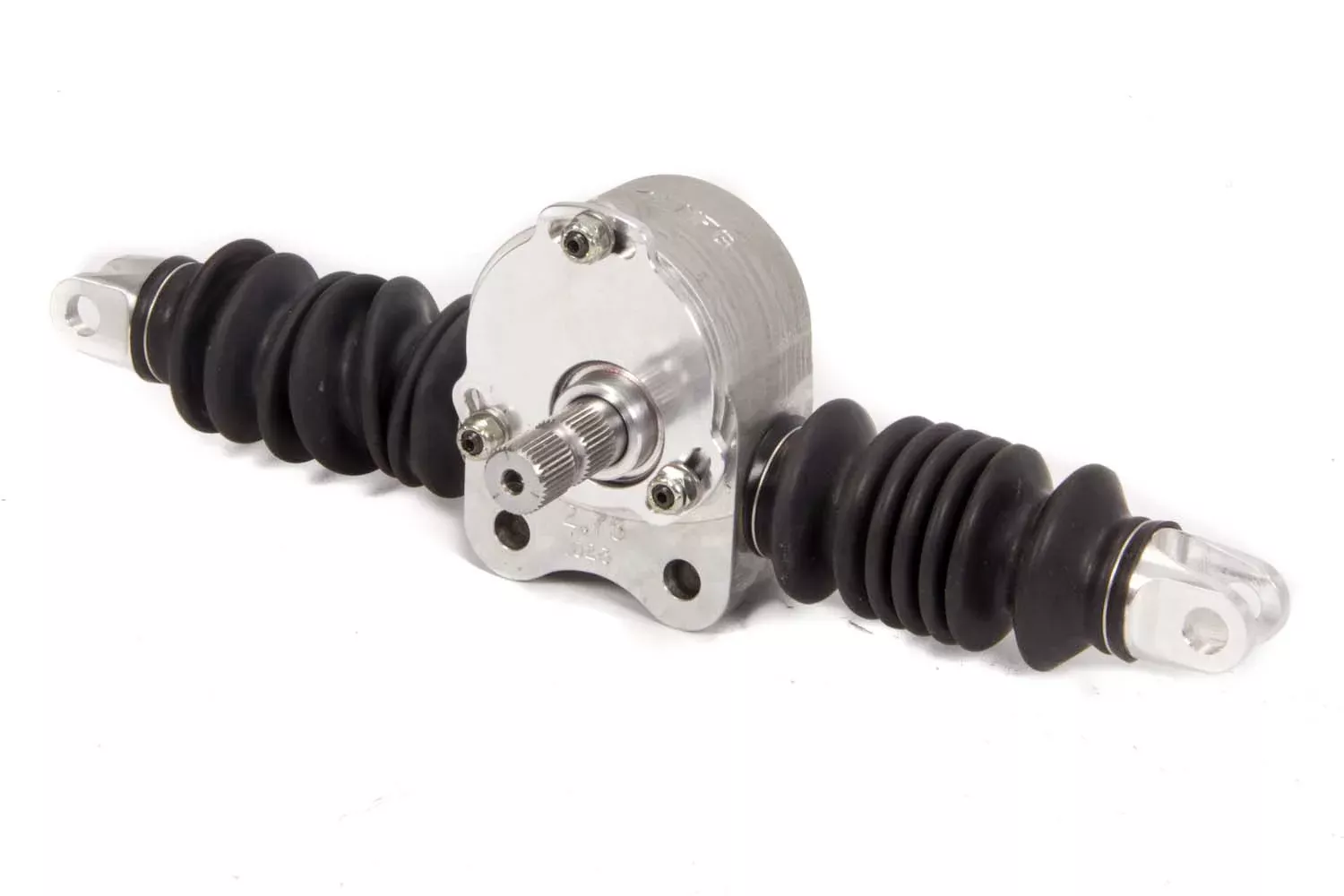 Sweet Manufacturing - Mini Rack Manual 4.75in w/Clevis ends