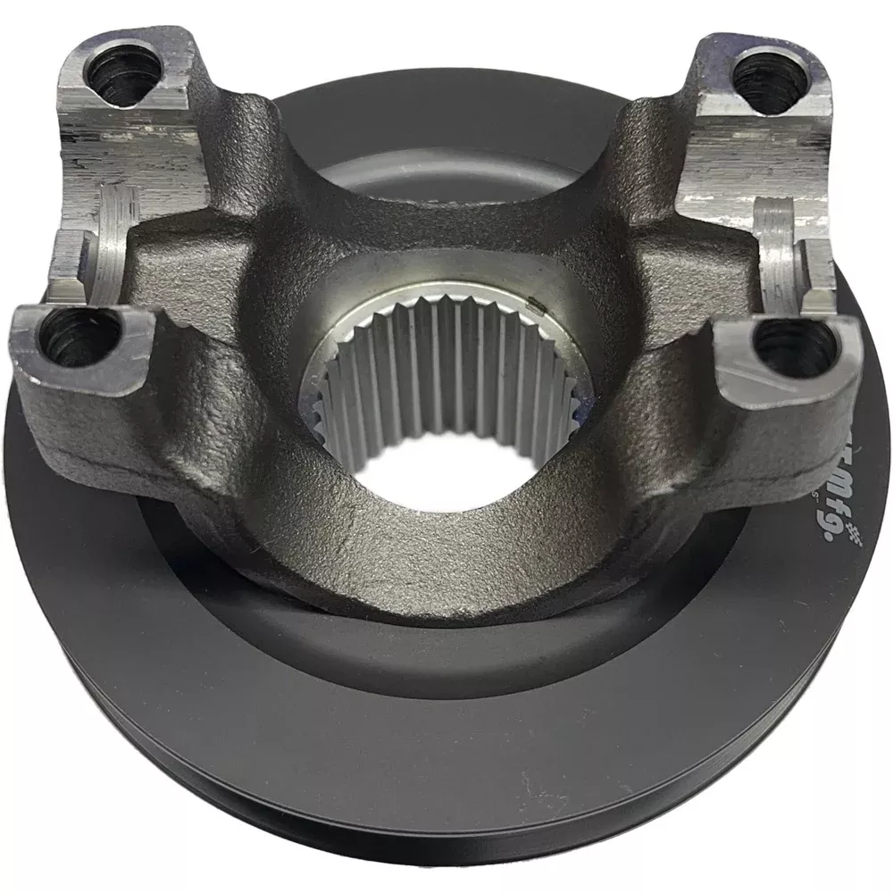 Sweet Manufacturing - Pulley Rear Fine Spline w/Yoke