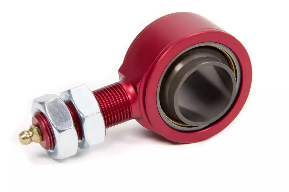 Sweet Manufacturing - RodEnd Column Support L/W w/Jam Nuts 1in Ext.