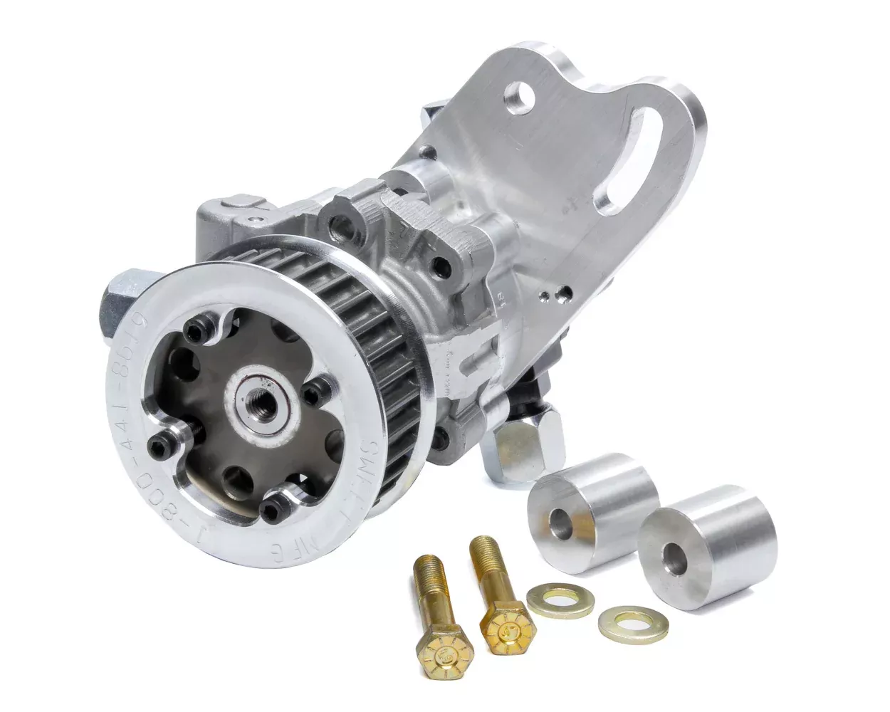 Sweet Manufacturing - Tandem Pump Assembly Kit Bellhousing Mount