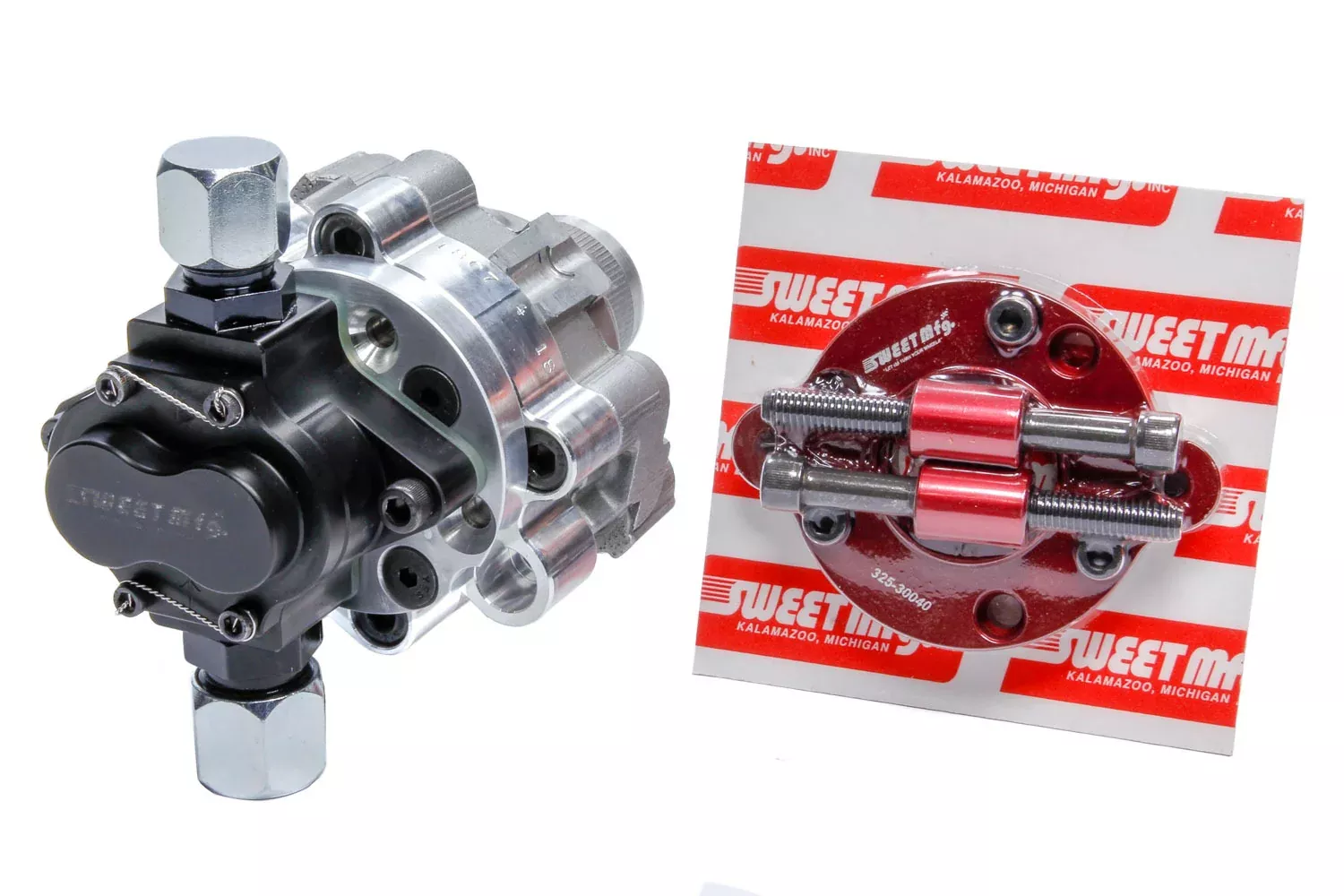 Sweet Manufacturing - Tandem Pump Assembly Kit w/ Hex Drive