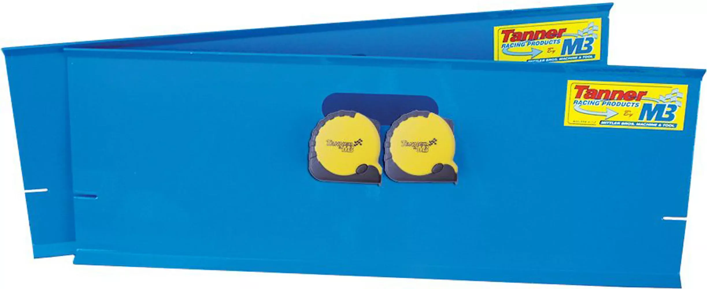 Tanner Racing - Deluxe Toe Plate Kit