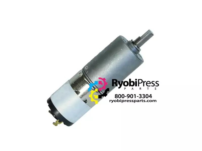 TE-16SJ2-12-384 INK KEY / MOTOR ONLY