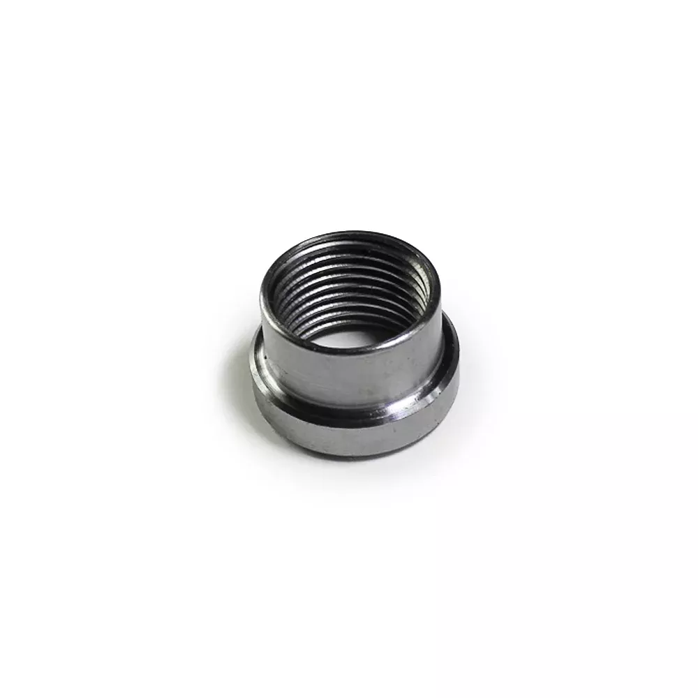 Threaded Weld Bung 3/4in RH - 1in OD .083 Wall