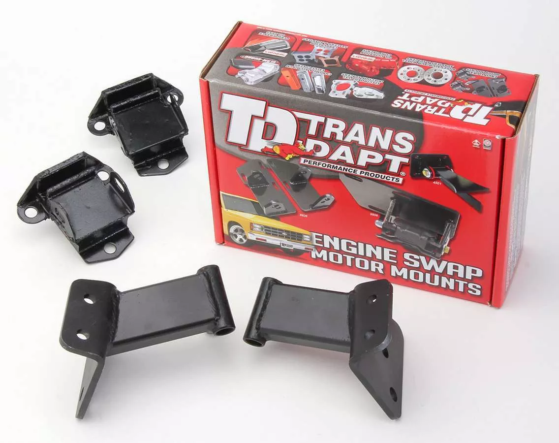 Trans-Dapt Performance - 55-57 Chevy Motor Mount