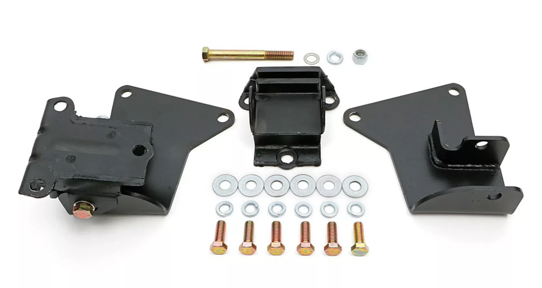 Trans-Dapt Performance - 64-72 GM A-Body Motor Mount KIt