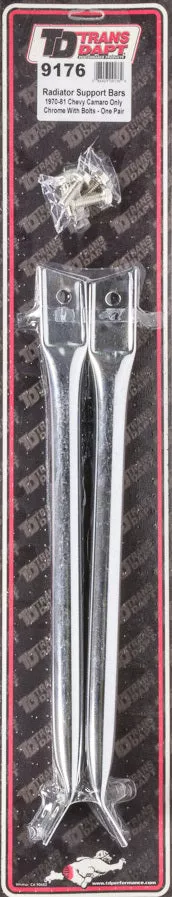 Trans-Dapt Performance - 70-81 Camaro Bars