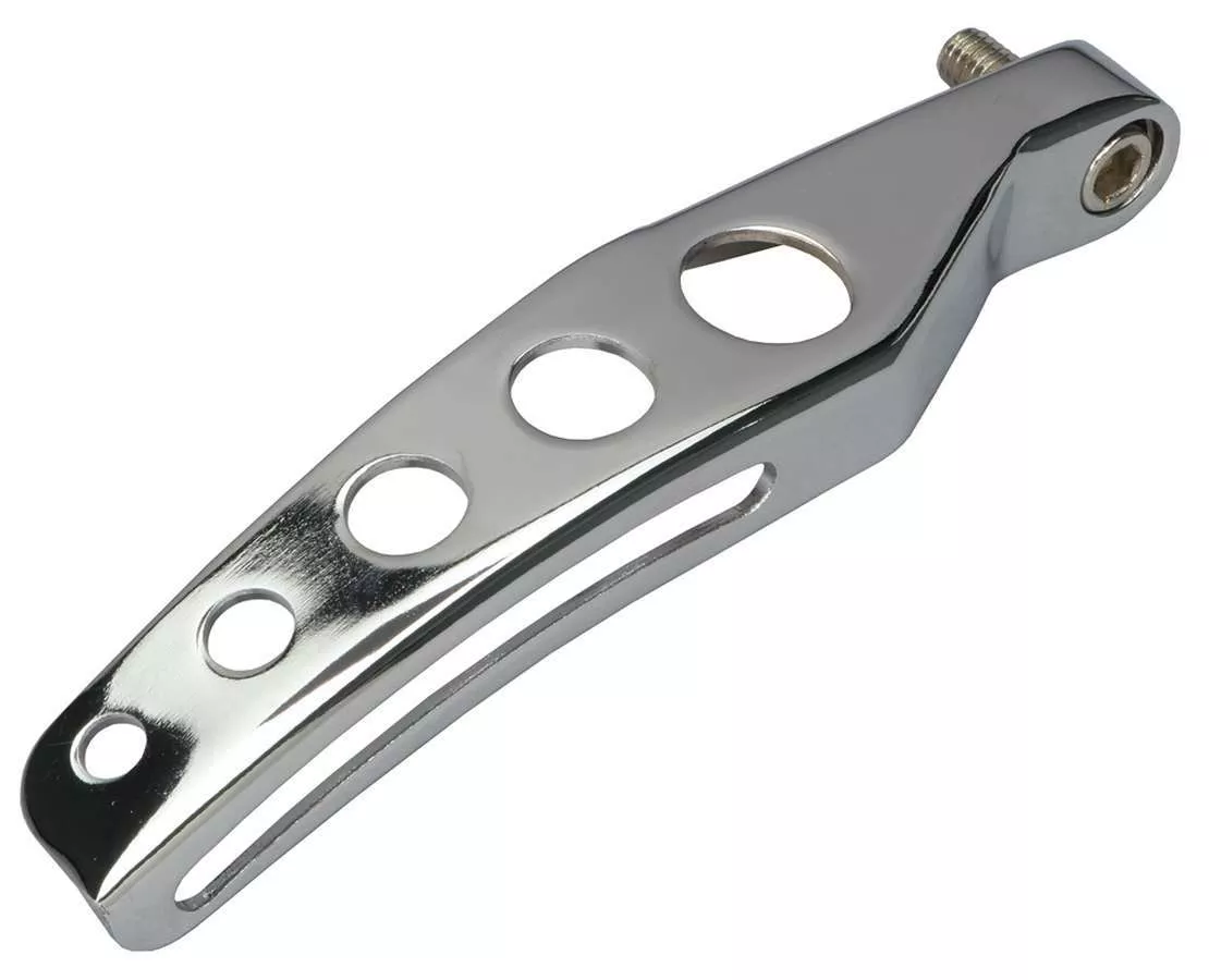 Trans-Dapt Performance - 76-86 Chevy Lwp Alt. Brk