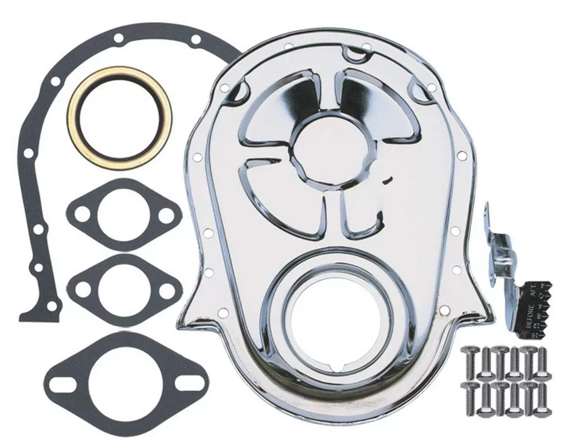Trans-Dapt Performance - Bb Chev Chrm Tmg Cvr Set