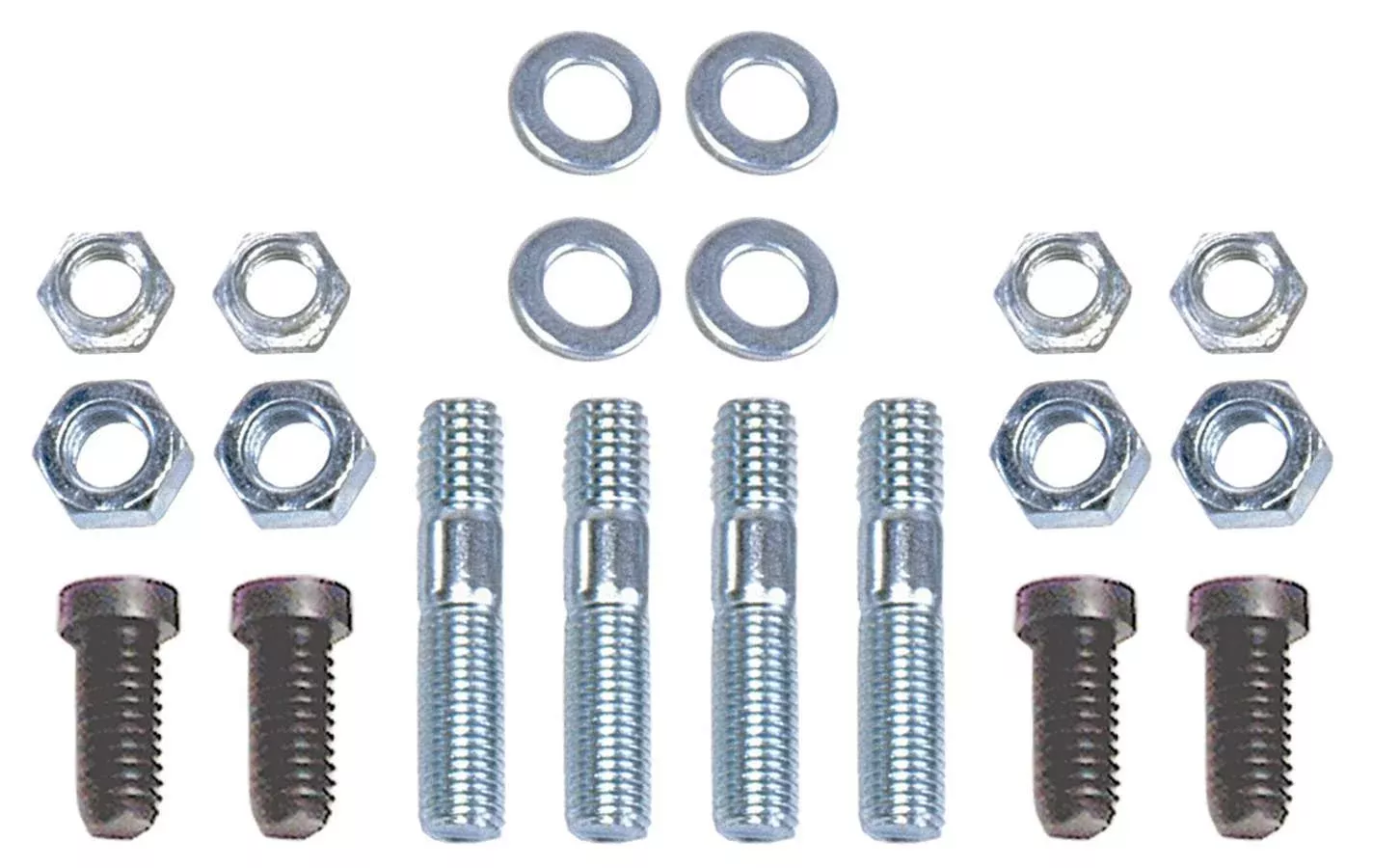 Trans-Dapt Performance - Carb Adapter Bolt Kit