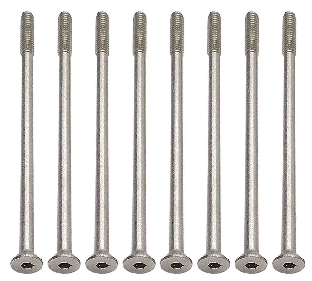 Trans-Dapt Performance - Center Bolt V/C Bolts 8pc