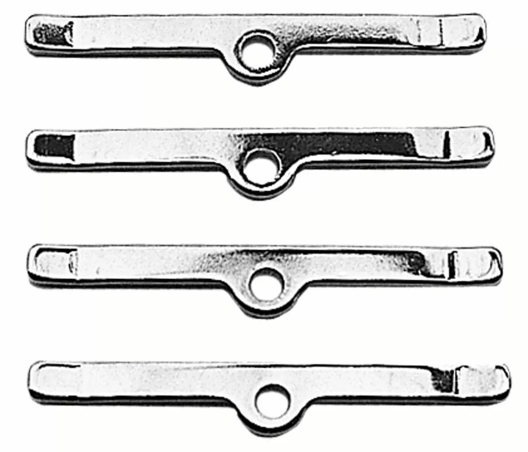 Trans-Dapt Performance - Chrome Vc Retaining Tabs