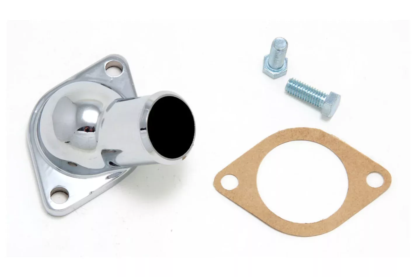 Trans-Dapt Performance - Chrome Water Neck