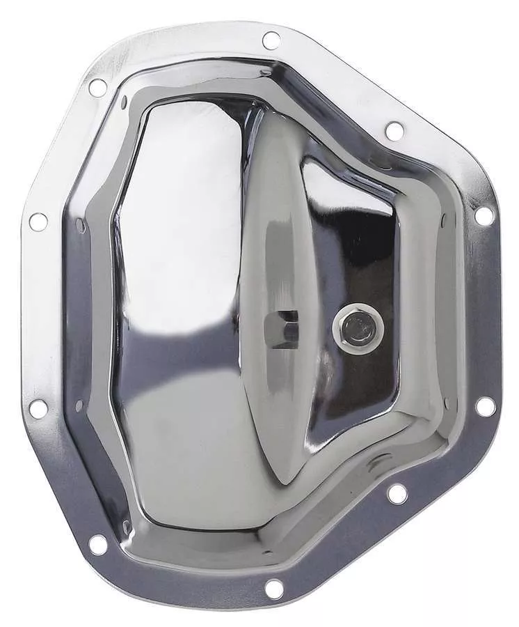 Trans-Dapt Performance - Differential Cover Chrom e Dana 80