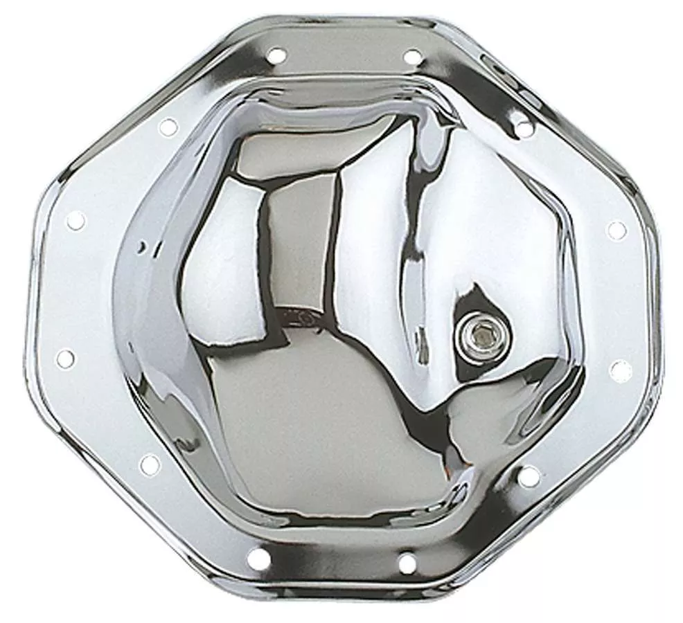 Trans-Dapt Performance - Differential Cover Chrom e Dodge 9.25in Ring Gear