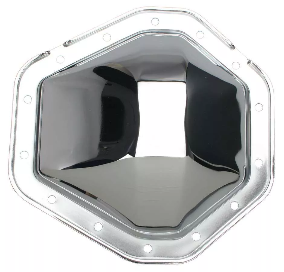 Trans-Dapt Performance - Differential Cover Chrom e GM 14 Bolt