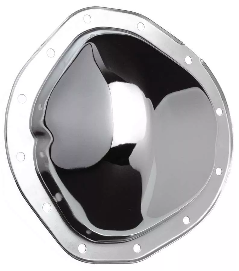 Trans-Dapt Performance - Differential Cover Chrom e GM Truck 12 Bolt Rear
