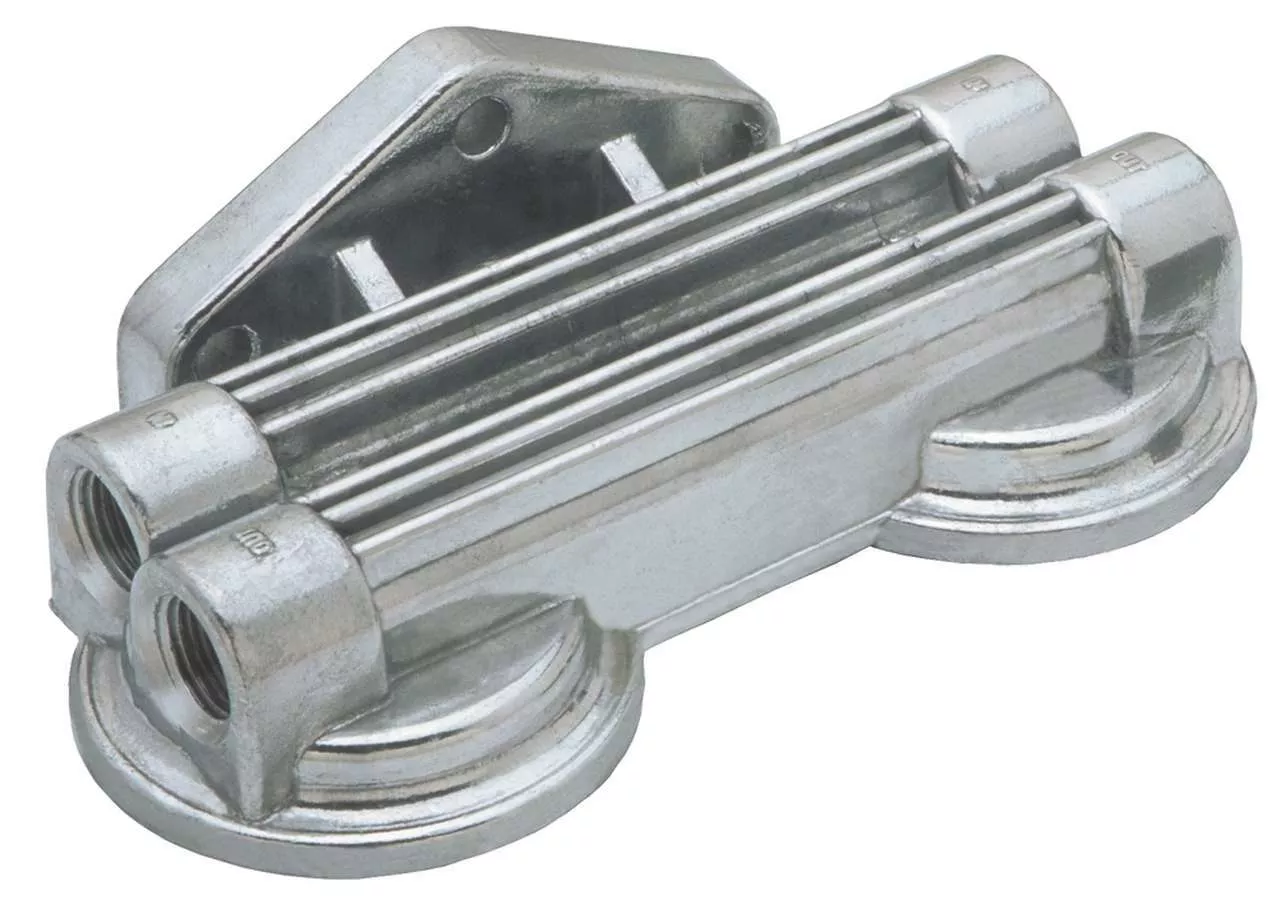 Trans-Dapt Performance - Filter Bracket