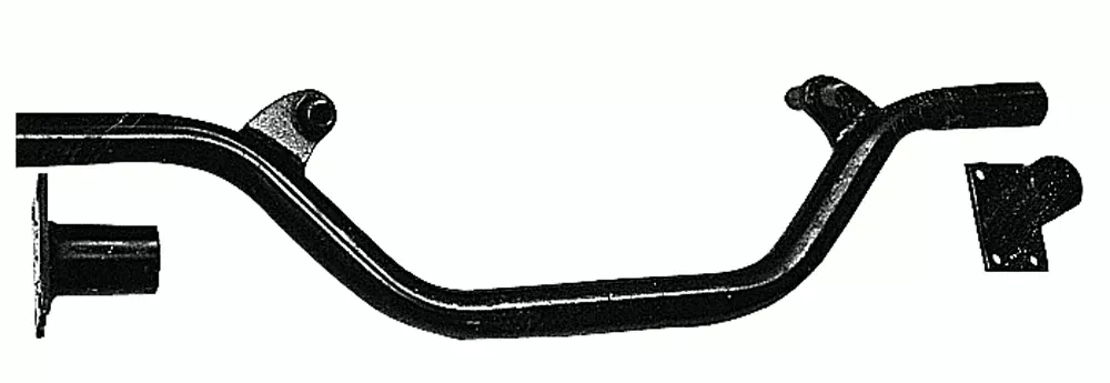 Trans-Dapt Performance - Ford Univ.Frame Mount
