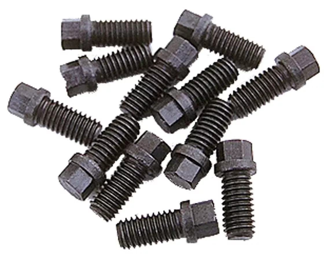 Trans-Dapt Performance - Mini Head Header Bolts (12)