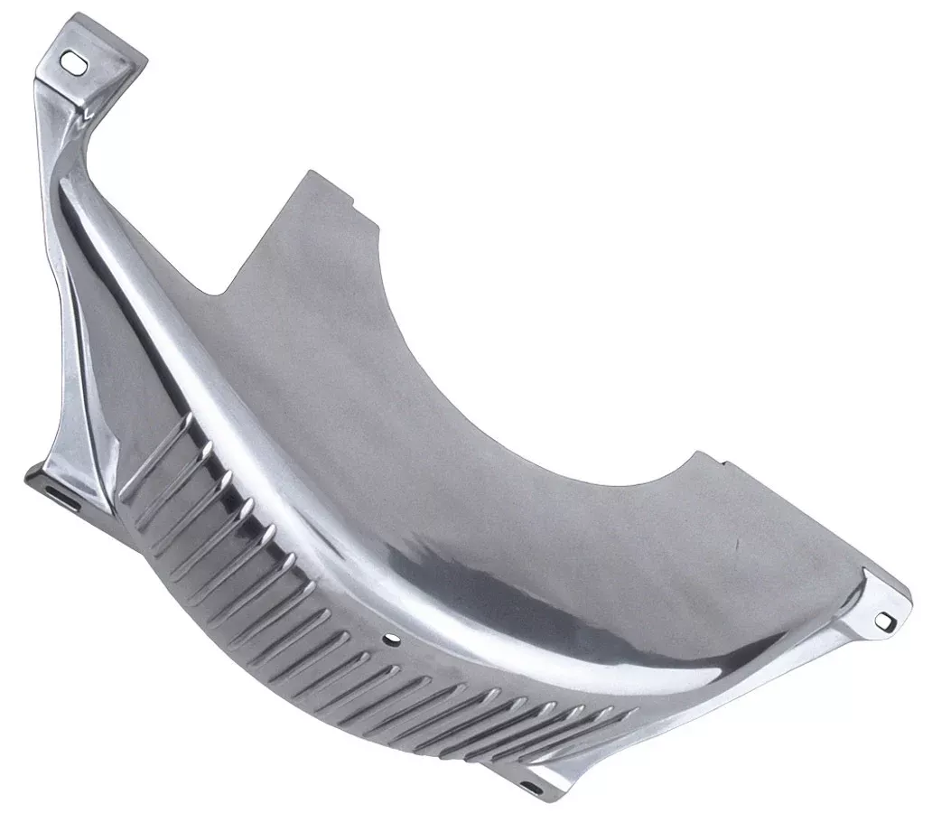 Trans-Dapt Performance - POL.ALUM.TH350 FLEXPLATE COVER