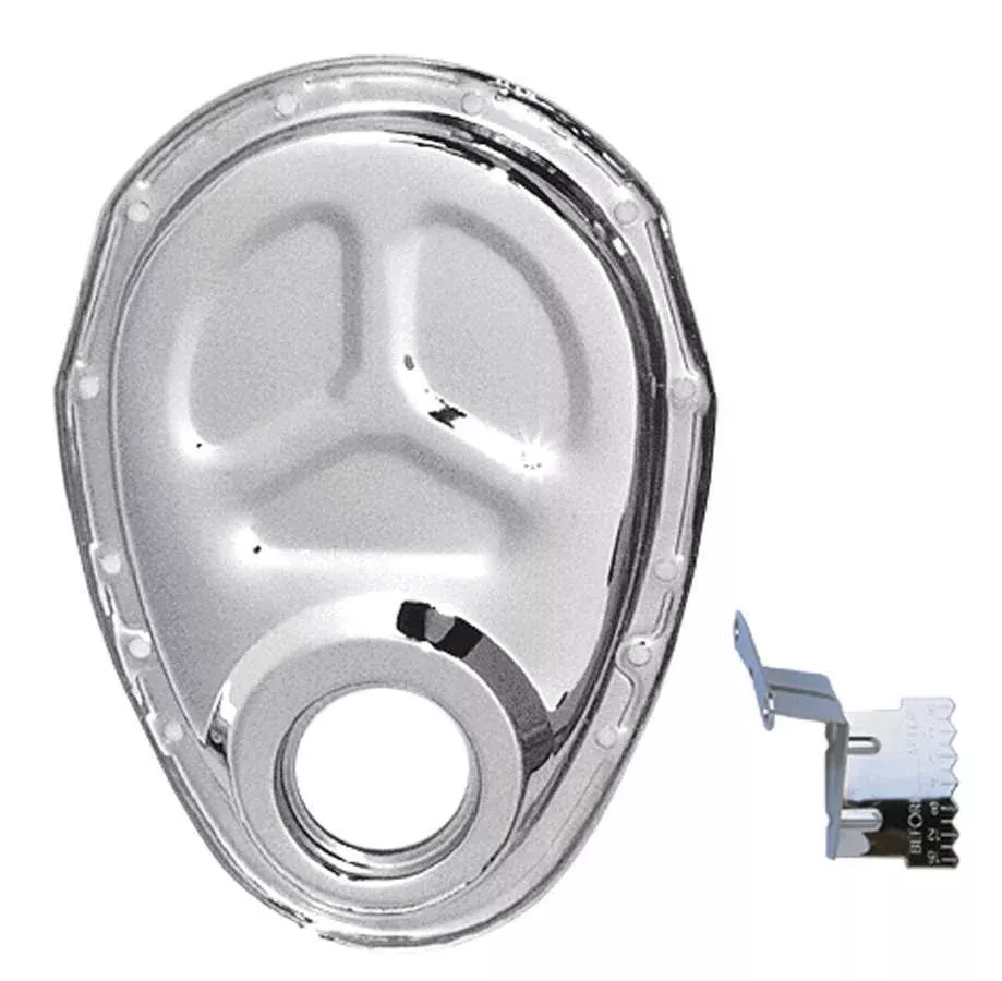 Trans-Dapt Performance - Sb Chevy Tmg Cvr & Tab