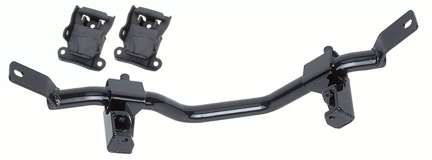 Trans-Dapt Performance - SBC Into Jeep Wrangler Crossmember Kit