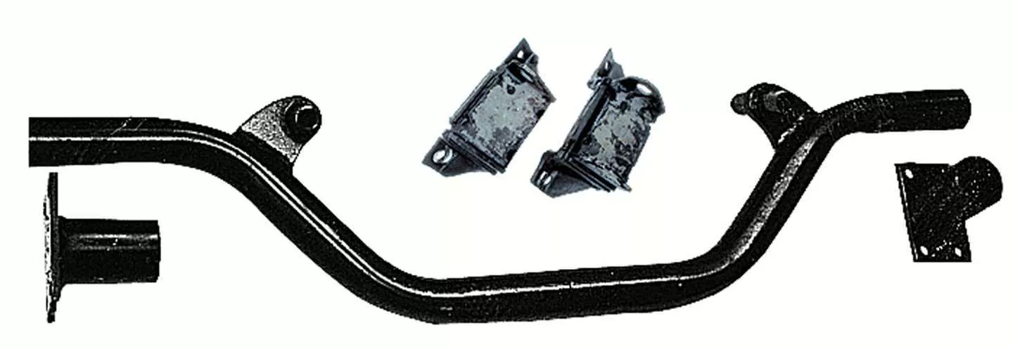 Trans-Dapt Performance - SBF Univ. Motor Mount Crossmember Kit