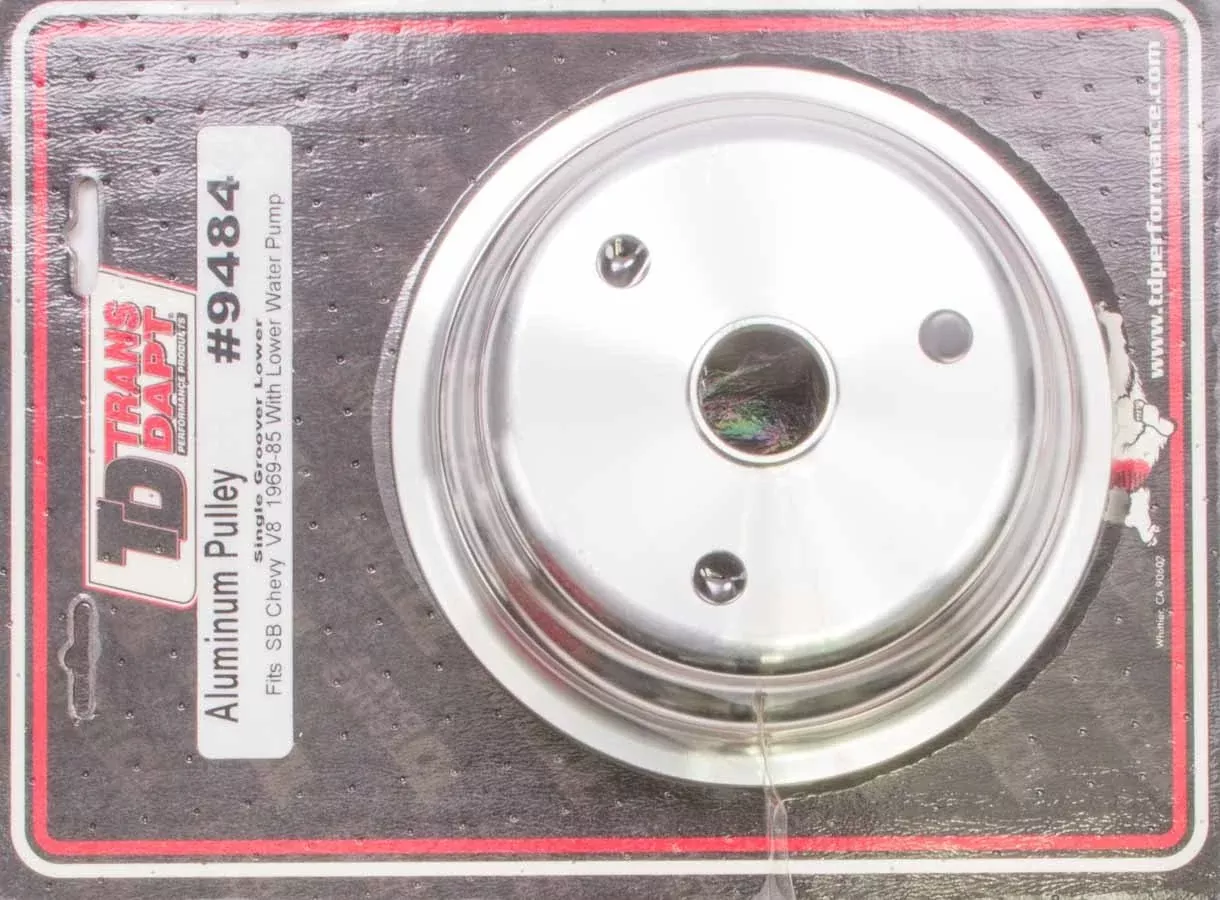 Trans-Dapt Performance - Single Lower Lwp Pulley