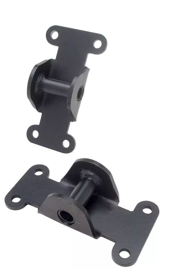 Trans-Dapt Performance - Solid Chevy Frame Mounts Pair