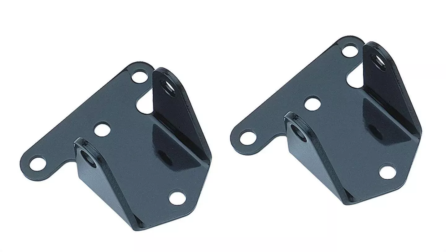 Trans-Dapt Performance - Solid Chevy Motor Mounts Pair