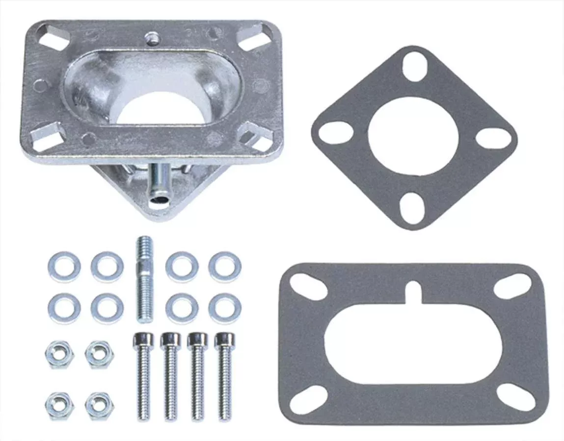 Trans-Dapt Performance - Univ. Carb Adapter 1V/2V w/PCV
