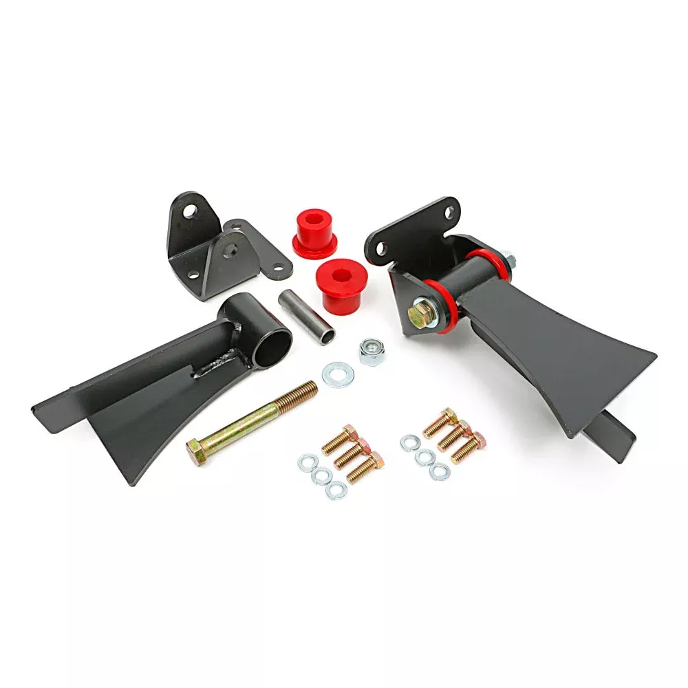 Trans-Dapt Performance - Universal Street Rod Bushing Motor Mount
