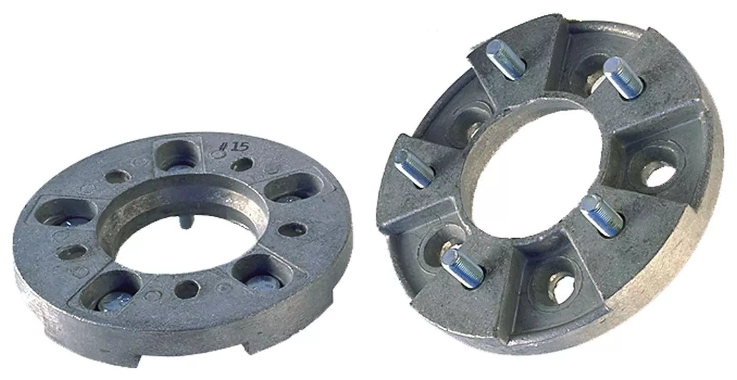 Trans-Dapt Performance - Wheel Adapter 4.75 On 4.5