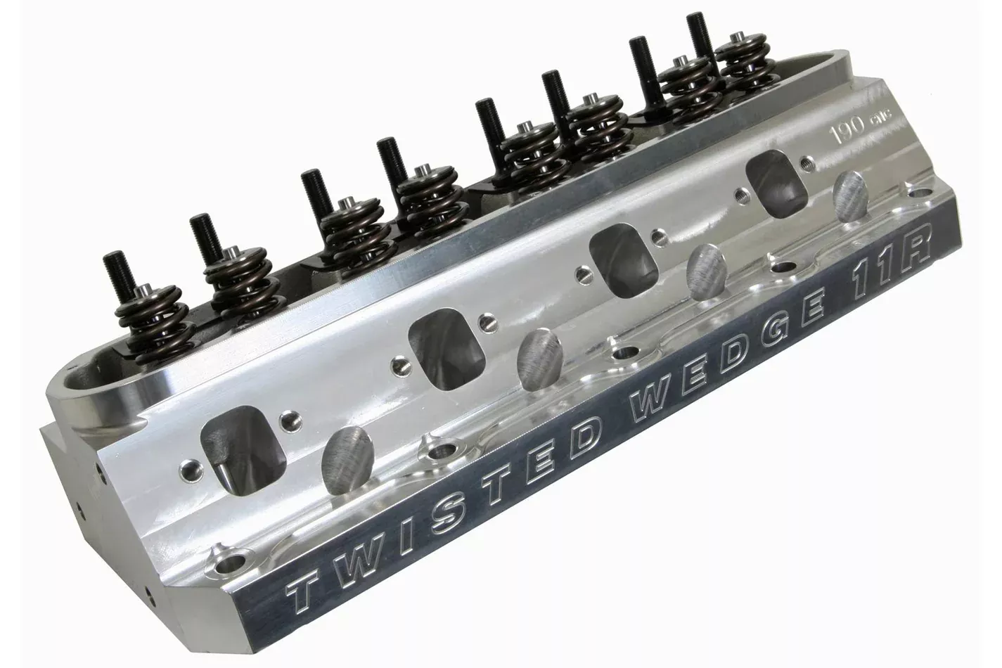 Trick Flow - SBF 190cc Cylinder Head 66cc Assembled