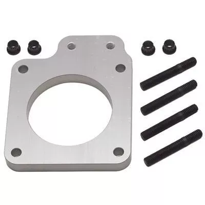 Trick Flow - Throttle Cable Bracket Ford 5.0L w/75mm Throttl