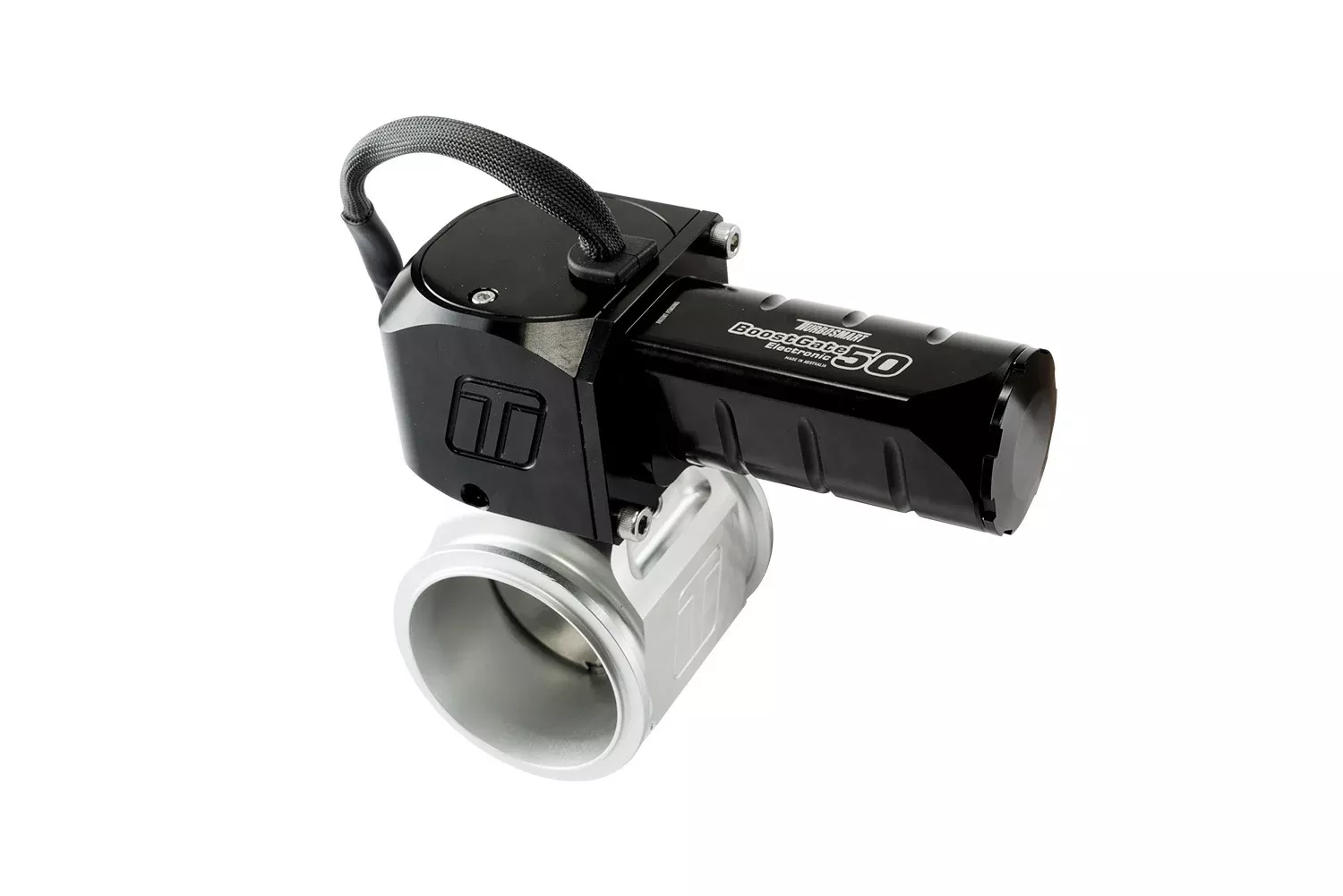 Turbosmart - eBG50 Electronic Boost Gate Black