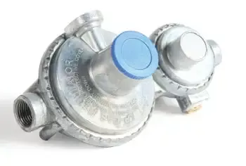 TWO STAGE REGULATOR HOIZONTAL 59323