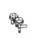 VACUUM BREAKER PKG FOR ARIA II 28966