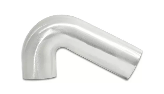 Vibrant Performance - 120 Degree Tight Radius Aluminum Bend 2.5in OD